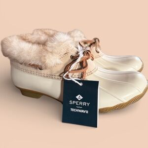 Sperry Women's Saltwater 1-Eye Duck Boot